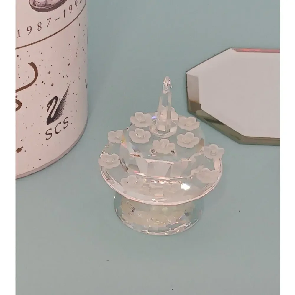 Swarovski this genuine